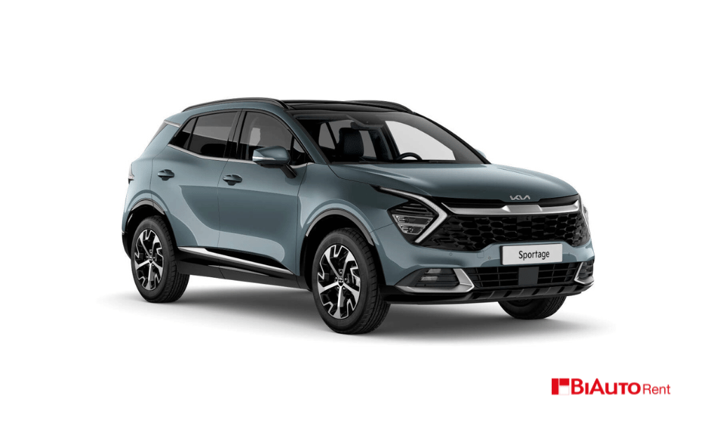 SUV, foto puramente indicativa