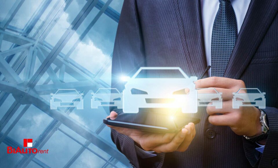 noleggio le auto preferite