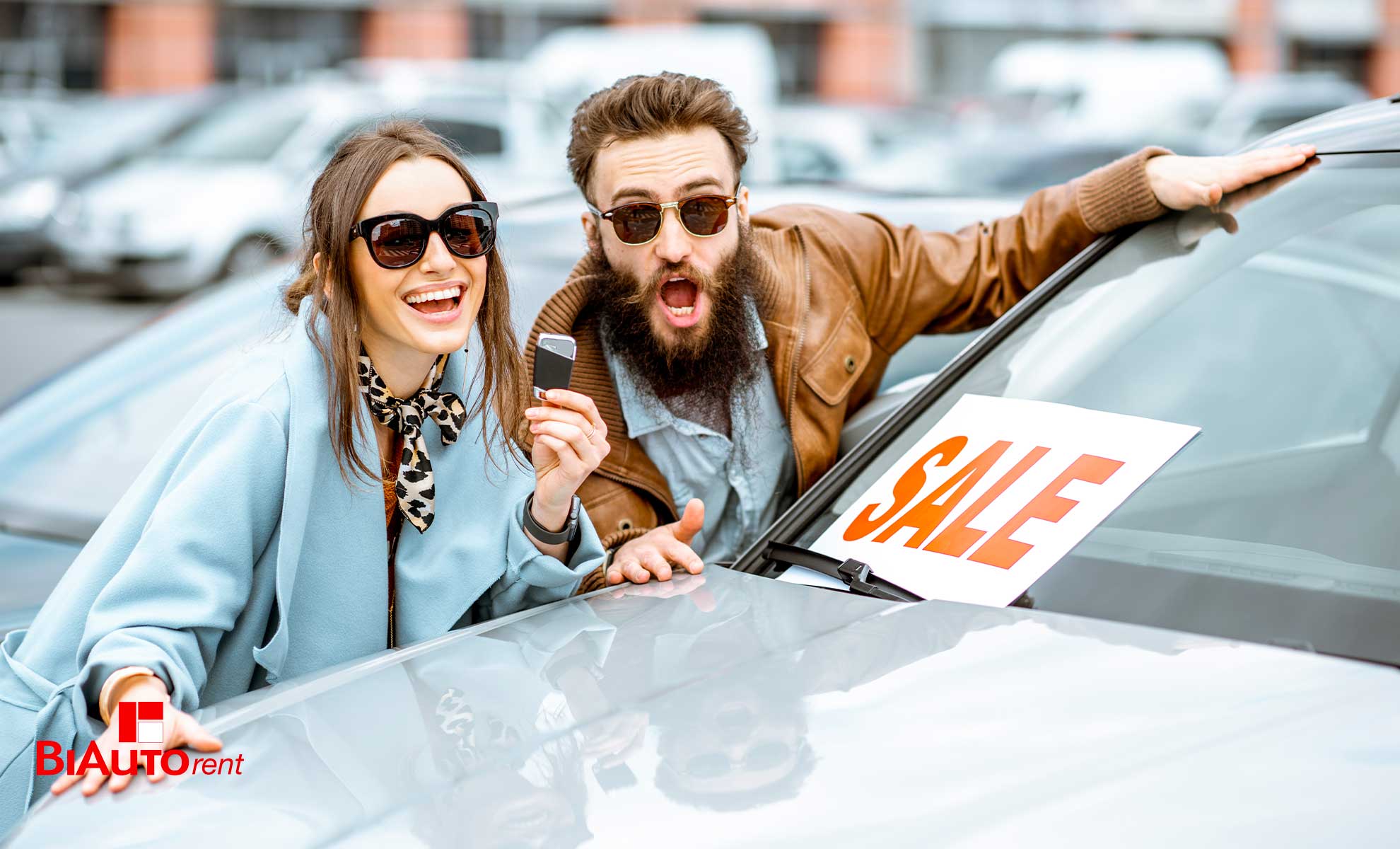 Noleggio Auto lungo termine Firenze